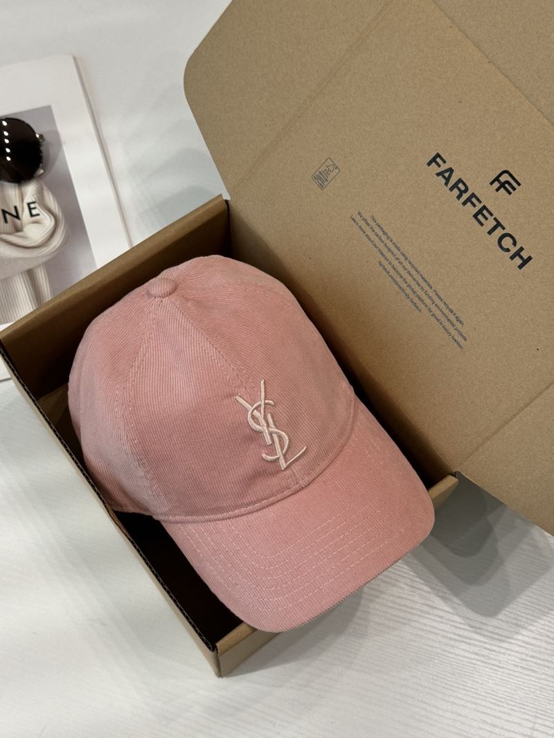 YSL Caps